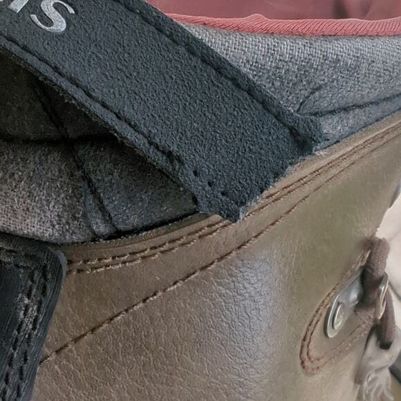 Simms Freestone Fly Fishing Wading Boots Outdoors Waterproof Men's Size 9 Brown - Picture 10 of 12